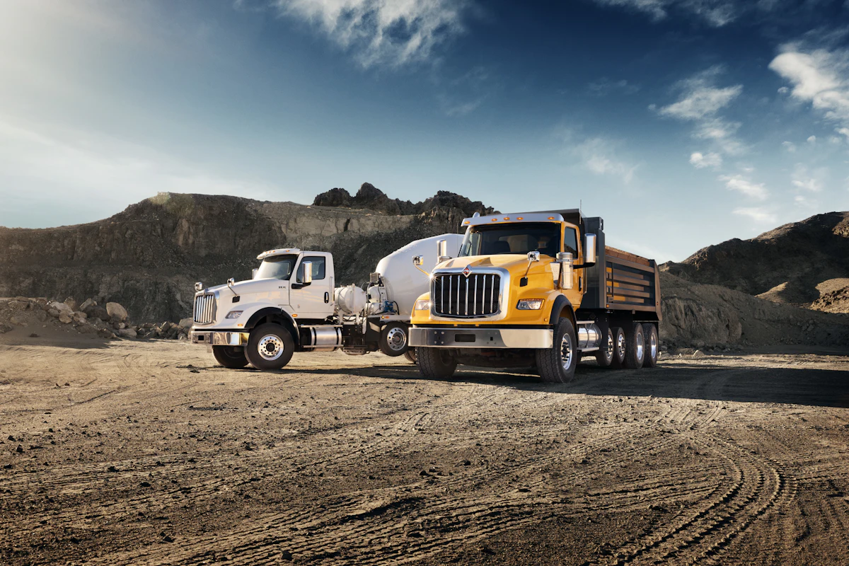 Work Truck OEMs face the challenges of climate change prevention and technology integration. - Vimarsana News