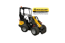 This new line consists of five small articulated loader models: the ML12, ML12T, ML15, ML22X and ML23.