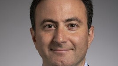 Moubayed has held several leadership positions in more than 25 years with Caterpillar.