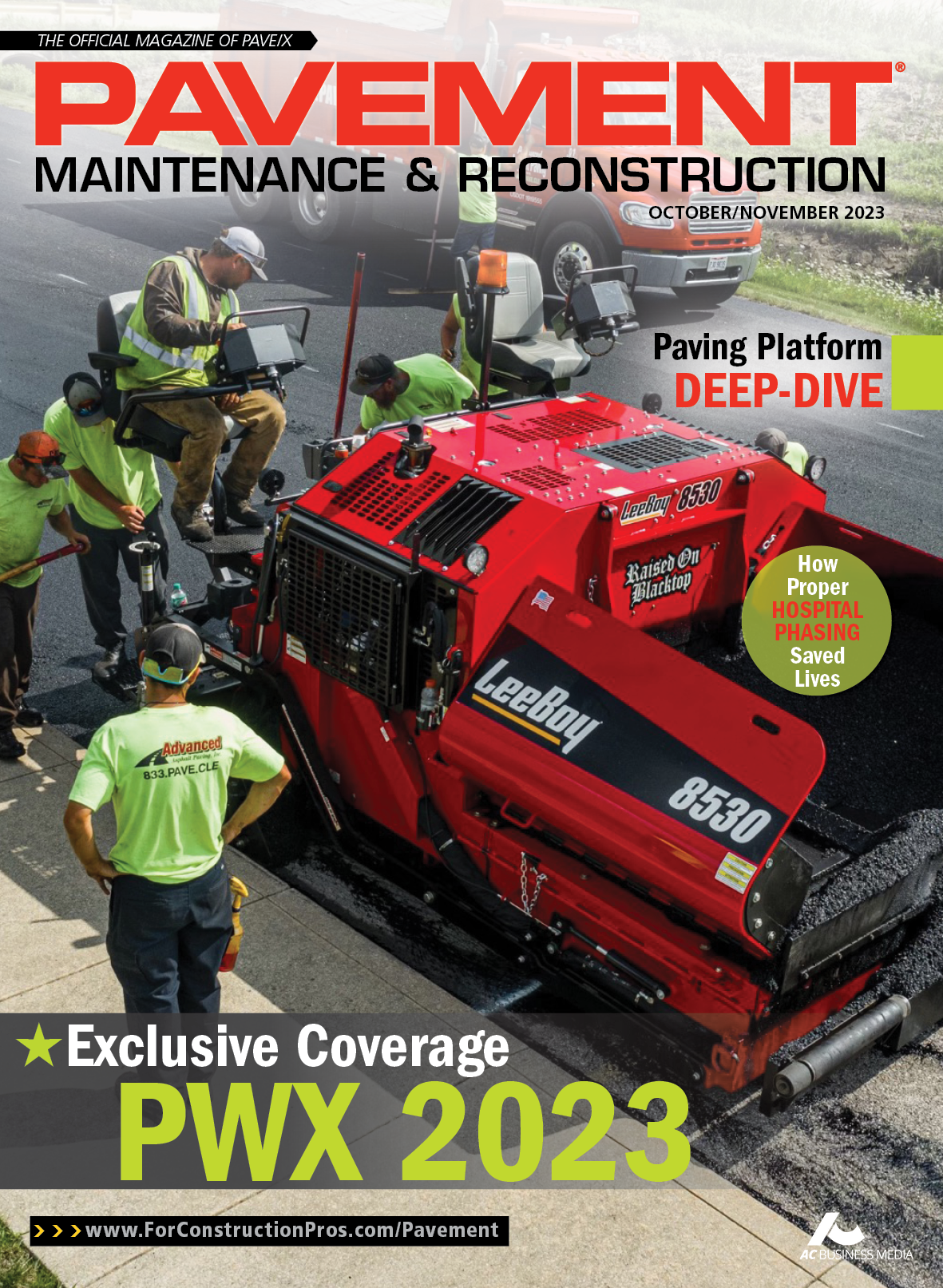 October/November 2023