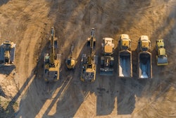 Emissions Reporting harnesses synthesized machine metadata and individual equipment profiling to unlock fleet emissions reporting for off-highway machines and equipment.