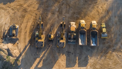 Emissions Reporting harnesses synthesized machine metadata and individual equipment profiling to unlock fleet emissions reporting for off-highway machines and equipment.