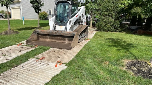 The family-owned and operated company will feature SlatTrax, a Ground Protection Roadway, in addition to AlturnaMATS and VersaMATS Ground Protection Mats.