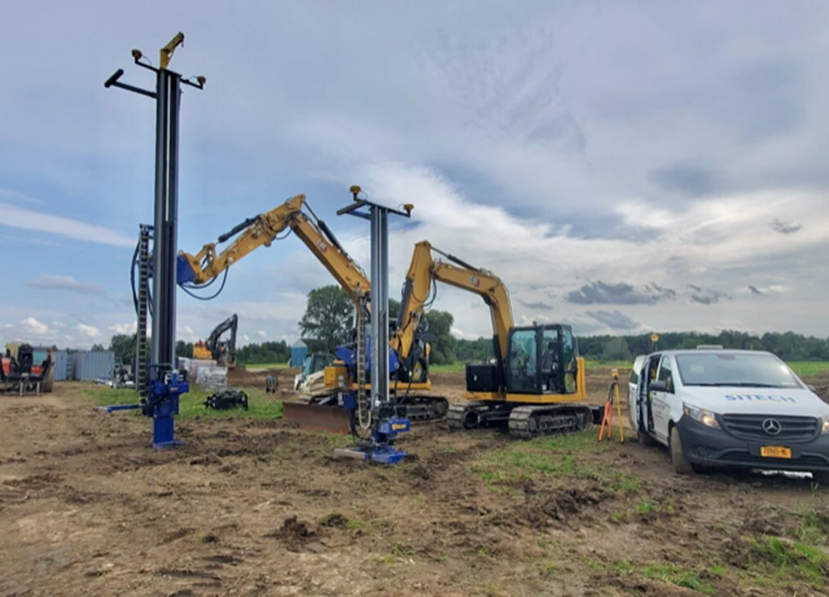 Trimble, Mincon Enter the Battle of the Solar Farm Construction Robots - Vimarsana News