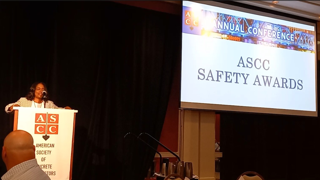 ASCC 2024 Safety Awards For Construction Pros