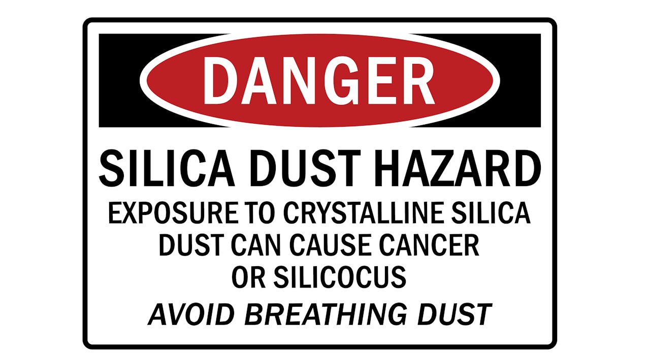 Toxic Tort Claim for Dangerous Silica Dust Exposure can be Filed?
