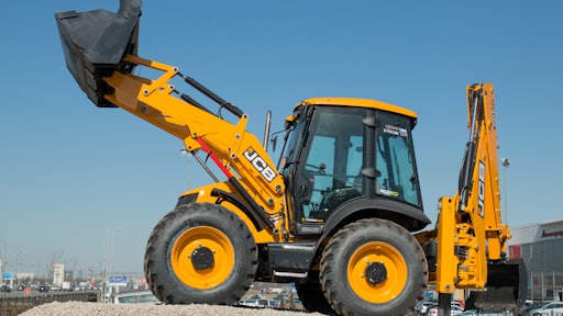 JCB has 22 factories around the world, including 11 in the UK, and others in India, Brazil, and China.