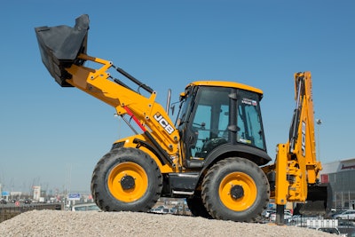 JCB has 22 factories around the world, including 11 in the UK, and others in India, Brazil, and China.
