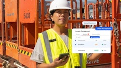 Because access will become more digitalized, the solution will minimize the need for administration-heavy manual processes.