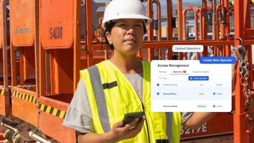 Because access will become more digitalized, the solution will minimize the need for administration-heavy manual processes.