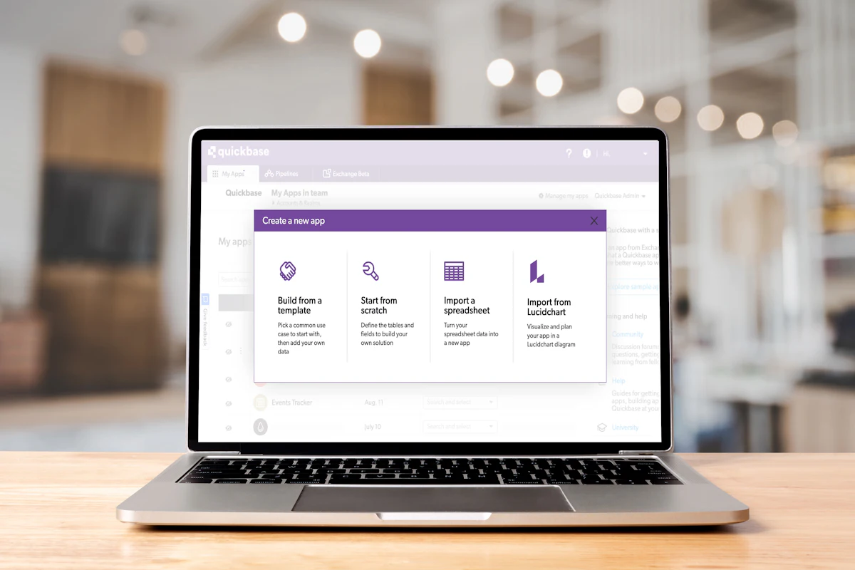 Quickbase Augments Construction Software No-Code Development with AI - Vimarsana News