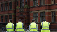 On average, impacted construction employees saw delays of over 15 days caused by layout (or setting-out) errors, with some (5%) enduring interruptions as long as three months.