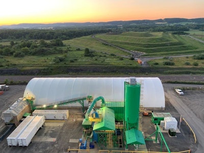 Re-Engineering Fly Ash SCM For Green Cement