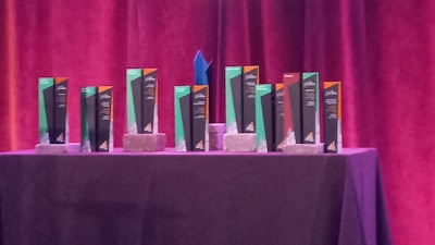 Awards of the Excellence in Concrete Construction Awards Program.