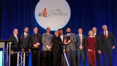 First Place, High-Rise Structures (Over 15 Stories), Salesforce Tower Chicago, in Chicago, IL, USA