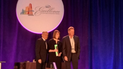 Second Place, Repair & Restoration, University of British Columbia MacLeod Engineering Building Renewal, Vancouver Campus, in Vancouver, British Columbia