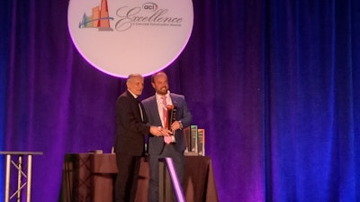 First Place, Repair & Restoration, Quay Quarter Tower, in New South Wales, Australia