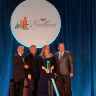 Second Place, Infrastructure, Sixth Street Viaduct Replacement Project, in Los Angeles, CA, USA