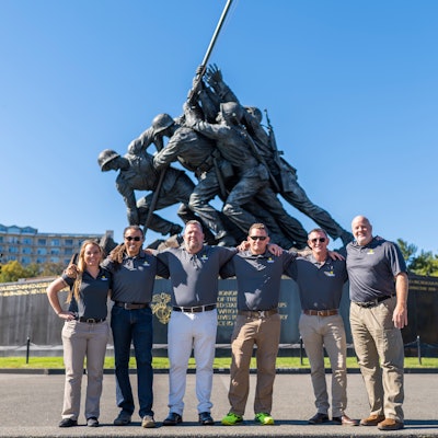 The 2024 Military Friendly Employers of Construction and Rental Industries