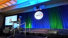 ACI President Antonio Nanni