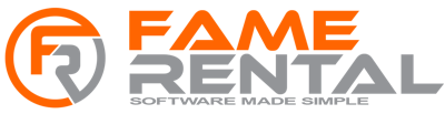 Fame Rental is adopting ARA SET into its technology for customers, supporting this industry standard.