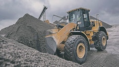 Wheel loader performance rides on the right tire selection. Get tips on when to choose radial versus bias tires along with guidelines on proper tire pressure.