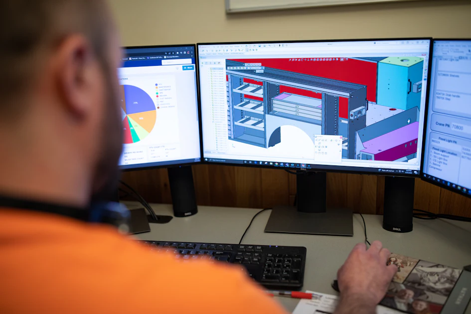 Engineer Work Program Work Truck Manufacturer Introduces Engineering Program for College ...