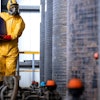 Alongside existing PPE, Bodytrak’s solutions provide real-time data, helping to combat the risk of heat stress by monitoring the wearer’s physiological responses and alerting both users and supervisors when risks are detected and intervention is required.