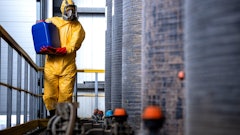 Alongside existing PPE, Bodytrak’s solutions provide real-time data, helping to combat the risk of heat stress by monitoring the wearer’s physiological responses and alerting both users and supervisors when risks are detected and intervention is required.