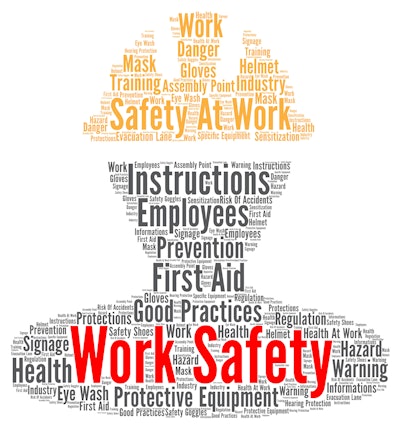 Eric Harbin, OSHA Region 6 administrator, presented the preliminary data for 'OSHA's Top 10' during the 2023 NSC Safety Congress & Expo, the world's largest annual gathering of safety professionals.