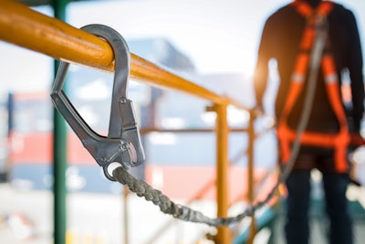 Employers must provide their employees with the proper equipment and fall prevention measures in order to avoid fall-related injuries.