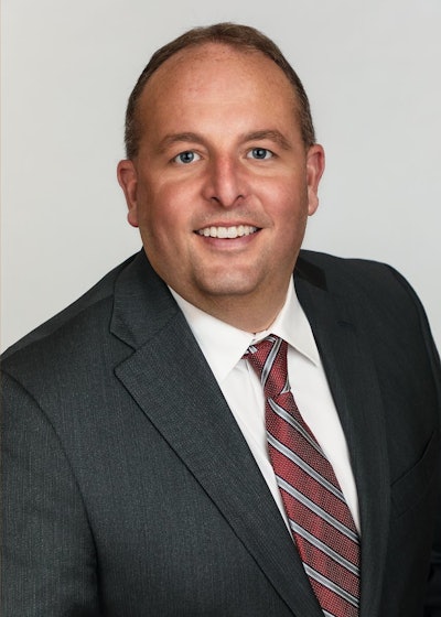 Brian Arnold, newly promoted to vice president of manufacturing for Kubota North America effective Jan. 1, 2024, maintains his role as president of Kubota Manufacturing of America, based in Gainesville, Georgia.