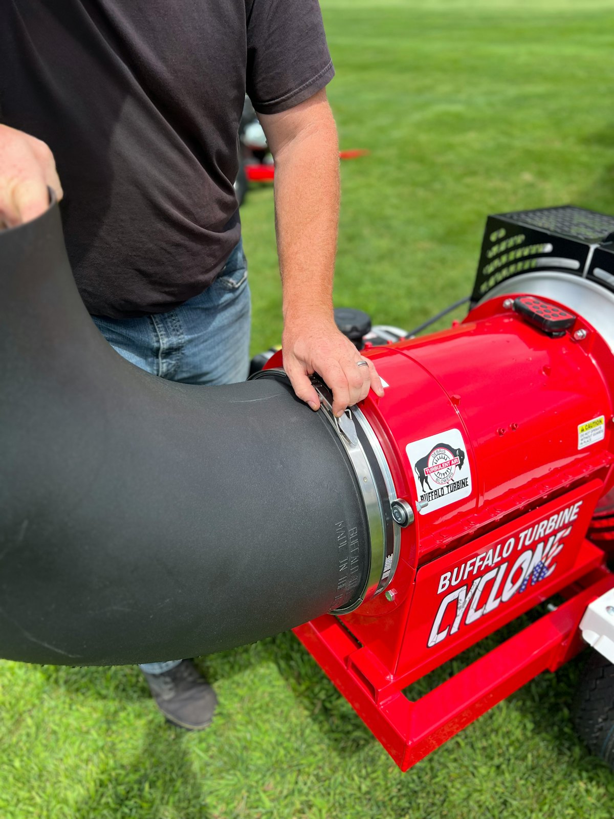 Buffalo Turbine Introduces Nozzle Clamp Band System From Buffalo