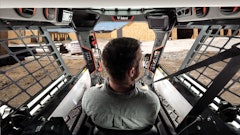 Since Bobcat's CTLs decrease noises and vibration, operators can focus more on their tasks, rather than their surrounding environments, leading to higher productivity and improved safety.