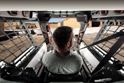 Since Bobcat's CTLs decrease noises and vibration, operators can focus more on their tasks, rather than their surrounding environments, leading to higher productivity and improved safety.