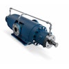 Designed for transfer and circulation of transformer insulating oil, the IMO 3-screw design features low/vacuum inlet pressures.