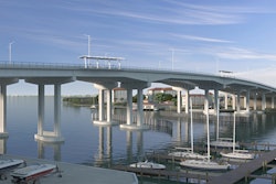 Brooks Bridge Construction Begins In Florida