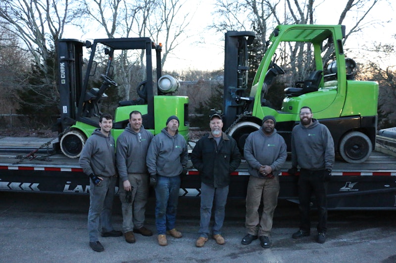 Rigging & Machine Moving in Construction | For Construction Pros