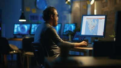 Telematics show where and how equipment is operating by providing high-level or finite details on several machine systems.