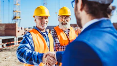 'The 2024 ABC Executive Committee leads the merit shop construction industry and will add value to the association, this vibrant industry, and ABC members’ cultures and bottom lines by helping them develop their people, win work, and deliver that work safely, ethically, and profitably for the betterment of the communities in which they work,” said Michael Bellaman, ABC president and CEO.