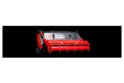 This multi-purpose tiller can handle a range of tasks on the jobsite, including site preparation for construction projects, land clearing, crushing debris and land maintenance.