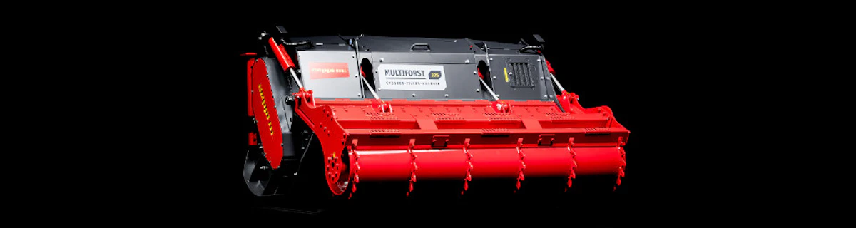 SEPPI M. to Upgrade MULTIFORST Mulcher-tiller Attachment From: Seppi - Vimarsana News
