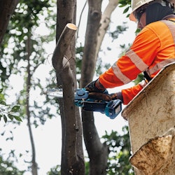The XCU14 can perform up to 140 cuts in 2-in. cedar with one fully charged 18V LXT 2.0Ah battery.