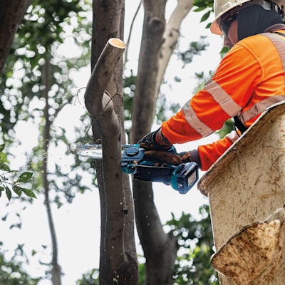 Makita Offers 18V LXT 6 in. Pruning Saw From Makita USA Inc. For Construction Pros