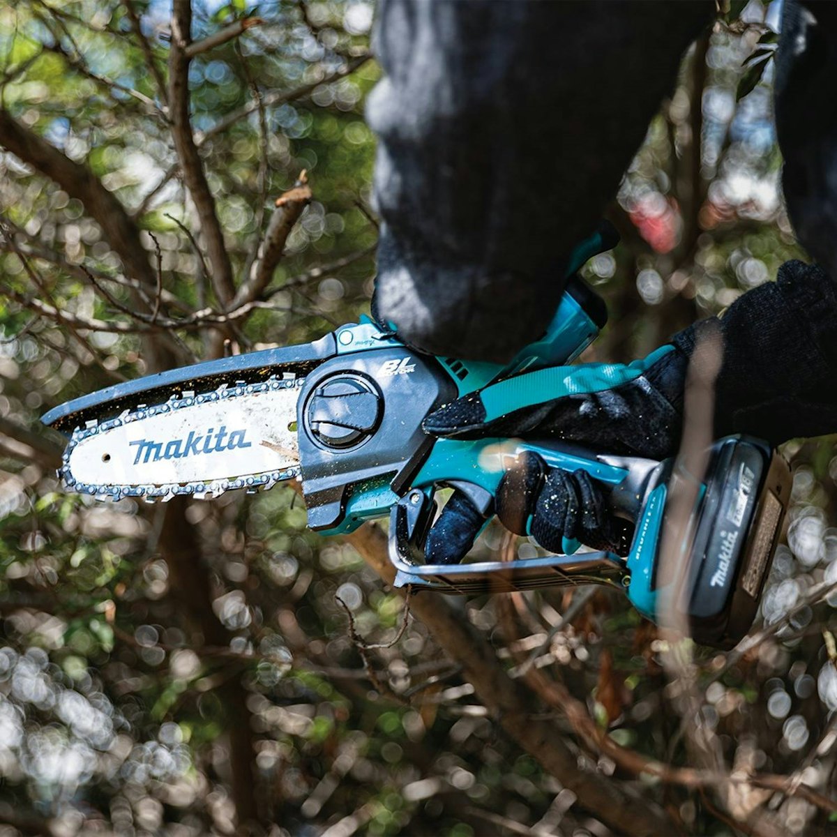 Makita Offers 18V LXT 6 in. Pruning Saw From Makita USA Inc. For Construction Pros