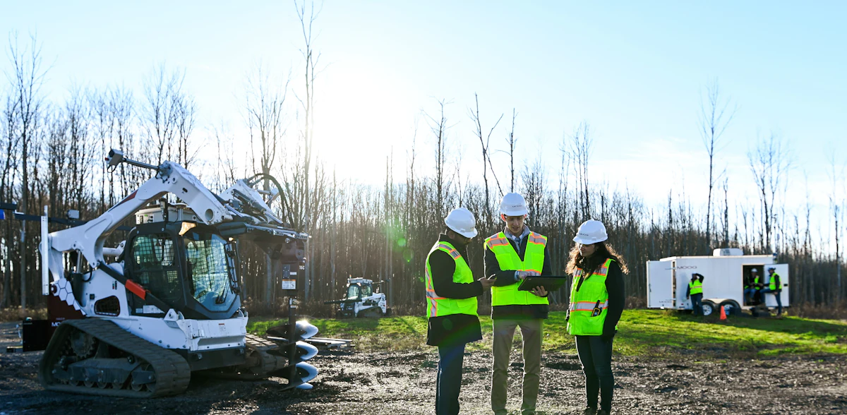 Construction Machine Control Selection Considerations : vima
