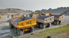 Each Hard Rock Body has a total volumetric capacity of 23.9 cu. yd., an increase over the OEM body capacity of 19.6 cu. yd.