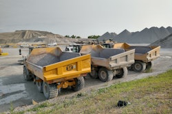 Each Hard Rock Body has a total volumetric capacity of 23.9 cu. yd., an increase over the OEM body capacity of 19.6 cu. yd.