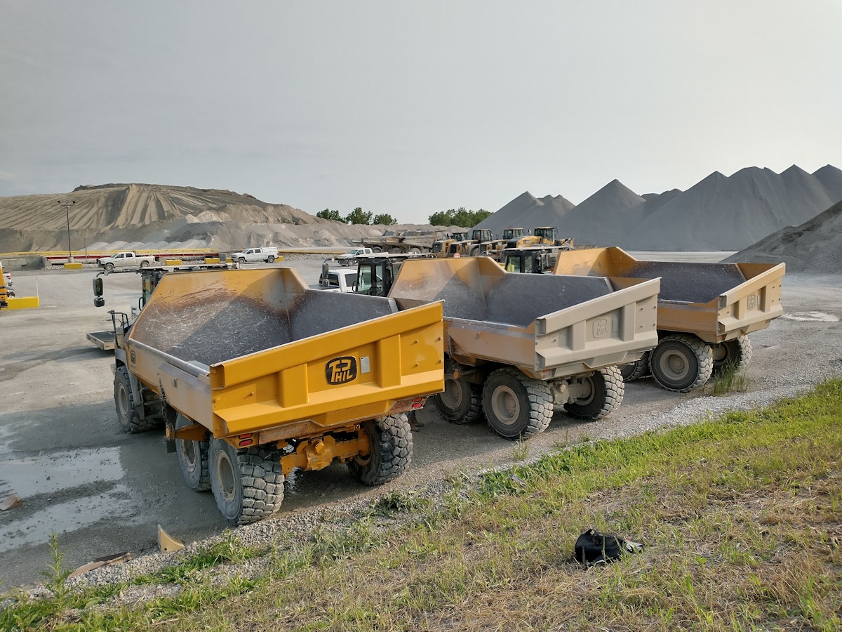 PhilippiHagenbuch Unveils Custom HiVol Hard Rock Body for Haul Trucks