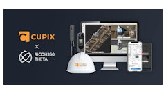 By harnessing the synergies between Ricoh cameras and Cupix's hardware, software and services, enterprises can anticipate a digital twin solution, even for megaprojects.